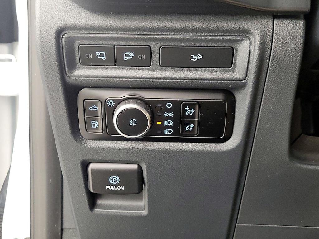 used 2023 Ford F-150 car, priced at $43,998