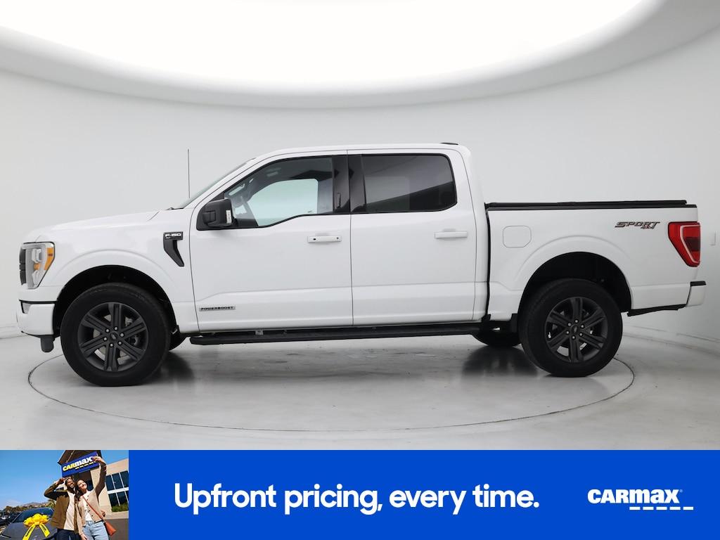 used 2023 Ford F-150 car, priced at $43,998