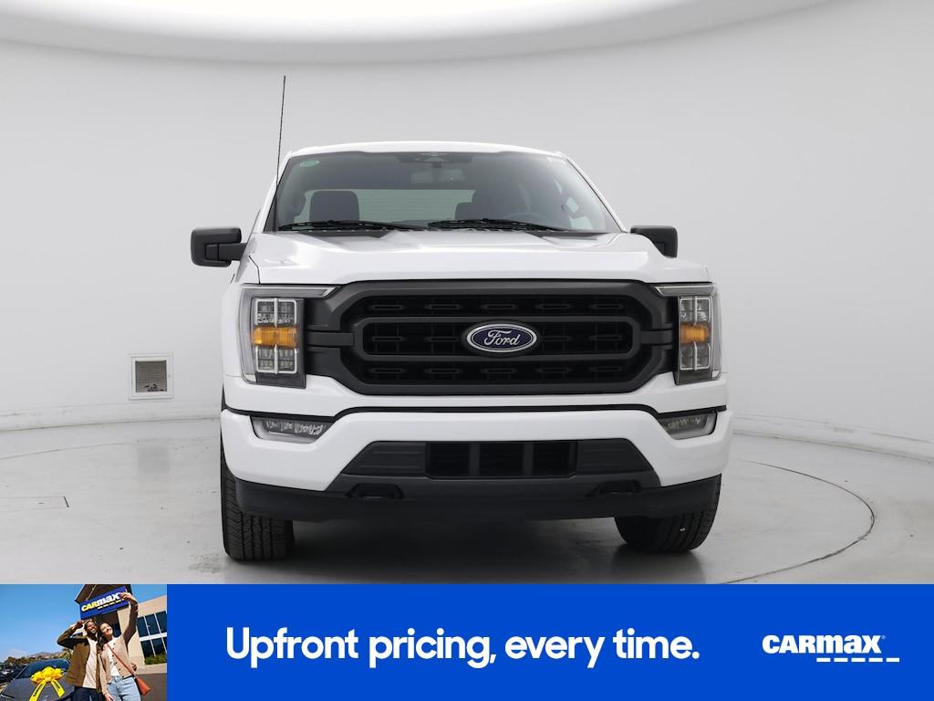 used 2023 Ford F-150 car, priced at $43,998