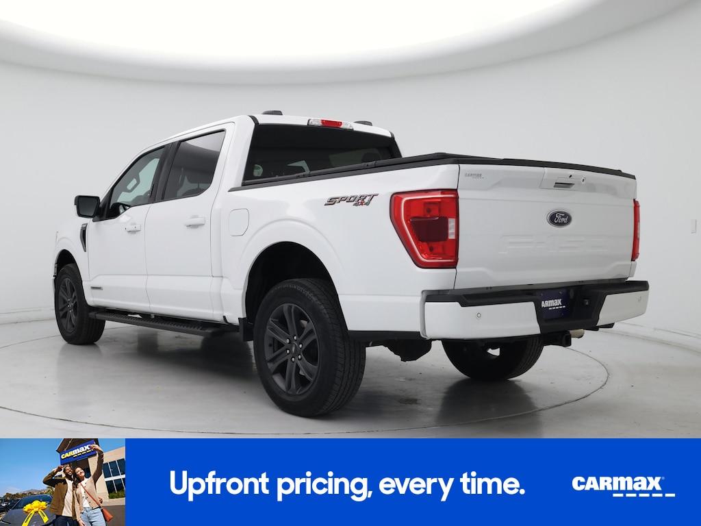 used 2023 Ford F-150 car, priced at $43,998