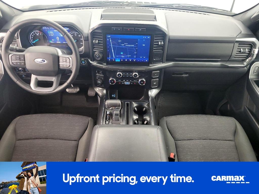 used 2023 Ford F-150 car, priced at $43,998