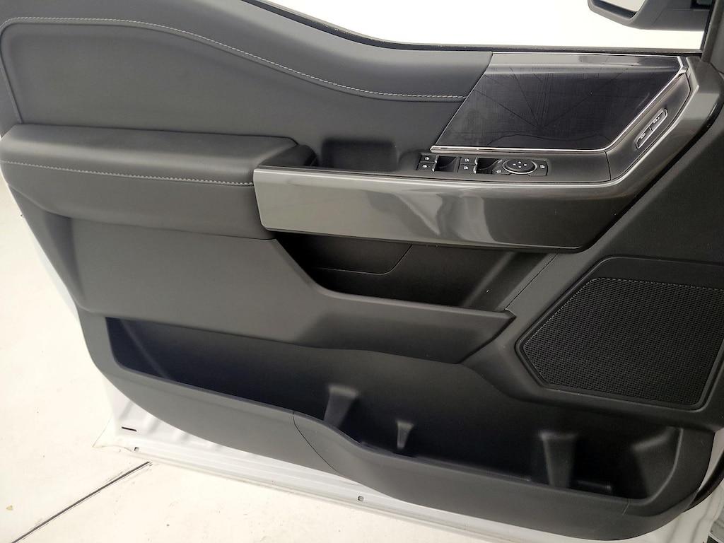 used 2023 Ford F-150 car, priced at $43,998