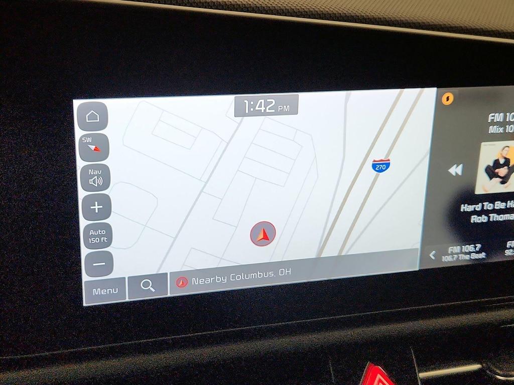 used 2023 Kia Niro car, priced at $24,998
