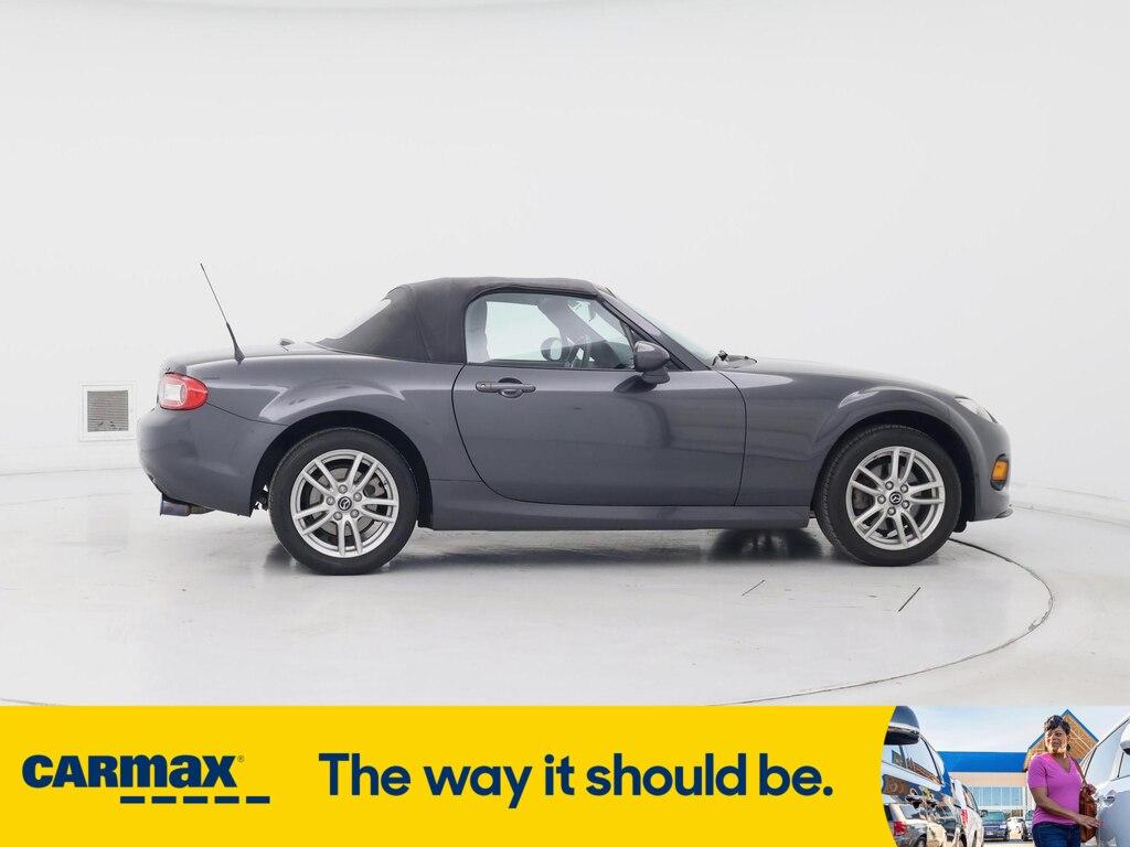 used 2014 Mazda MX-5 Miata car, priced at $17,998