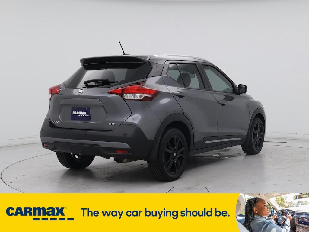 used 2020 Nissan Kicks car, priced at $19,998