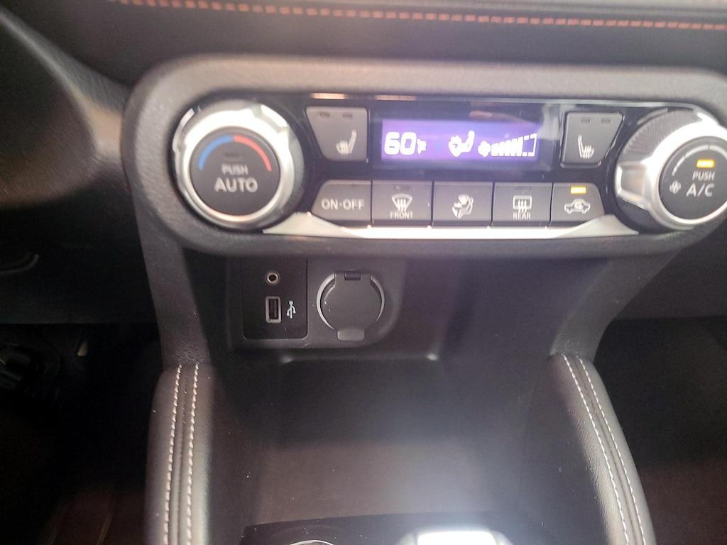 used 2020 Nissan Kicks car, priced at $19,998