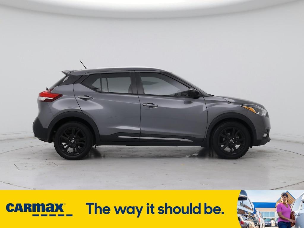 used 2020 Nissan Kicks car, priced at $19,998