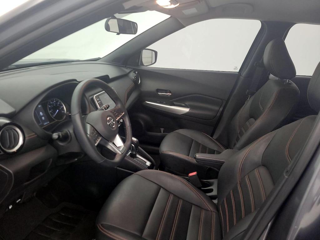 used 2020 Nissan Kicks car, priced at $19,998