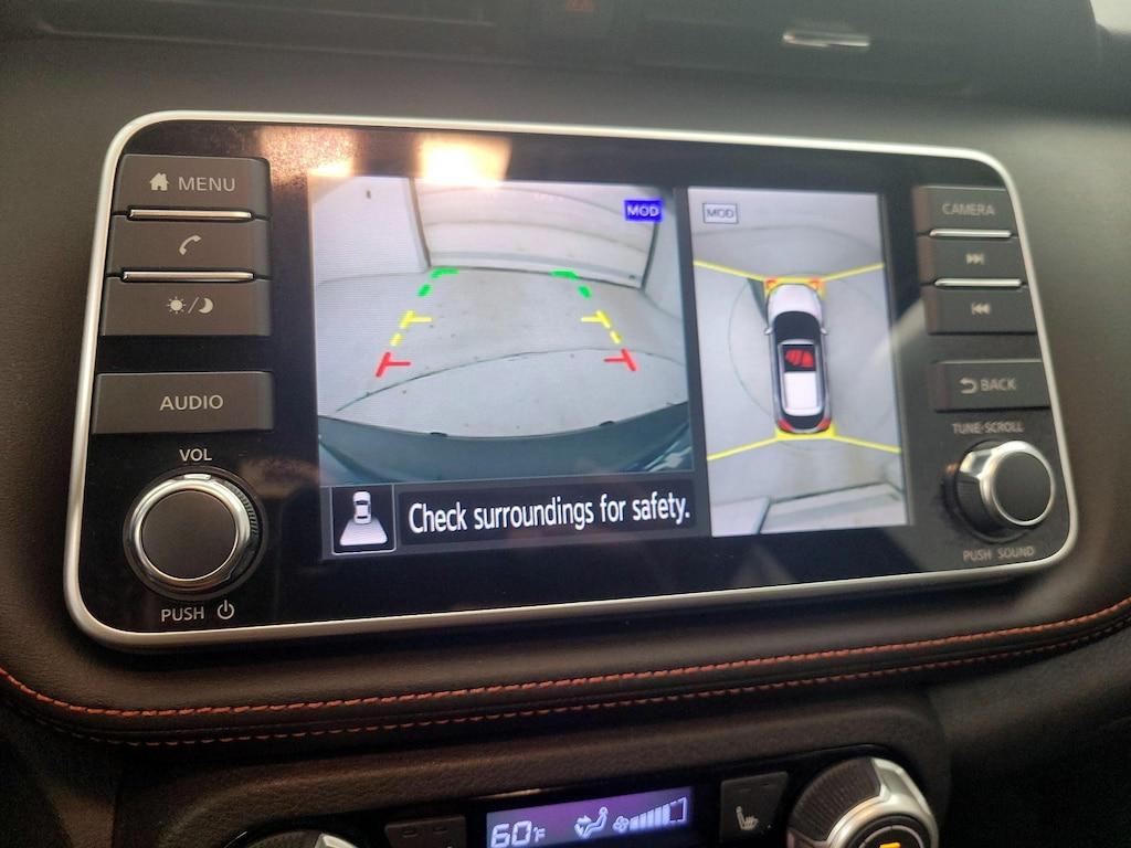 used 2020 Nissan Kicks car, priced at $19,998