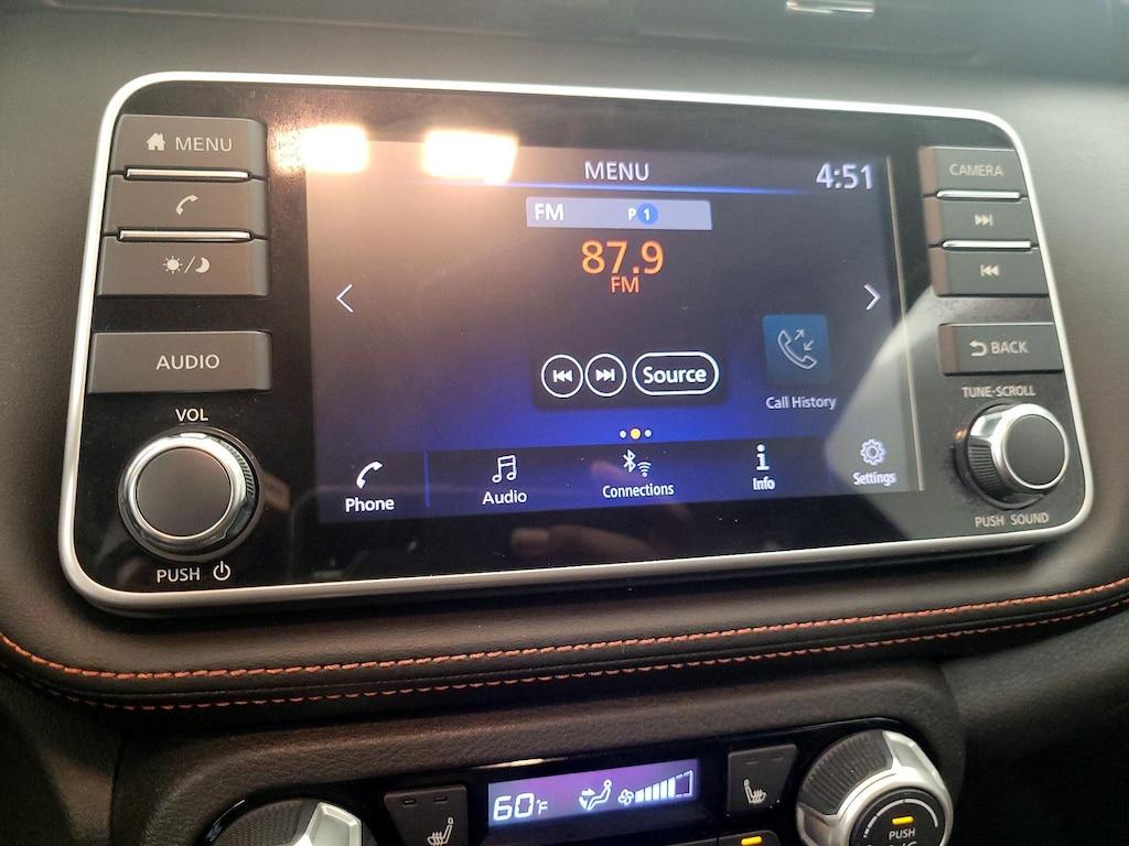 used 2020 Nissan Kicks car, priced at $19,998