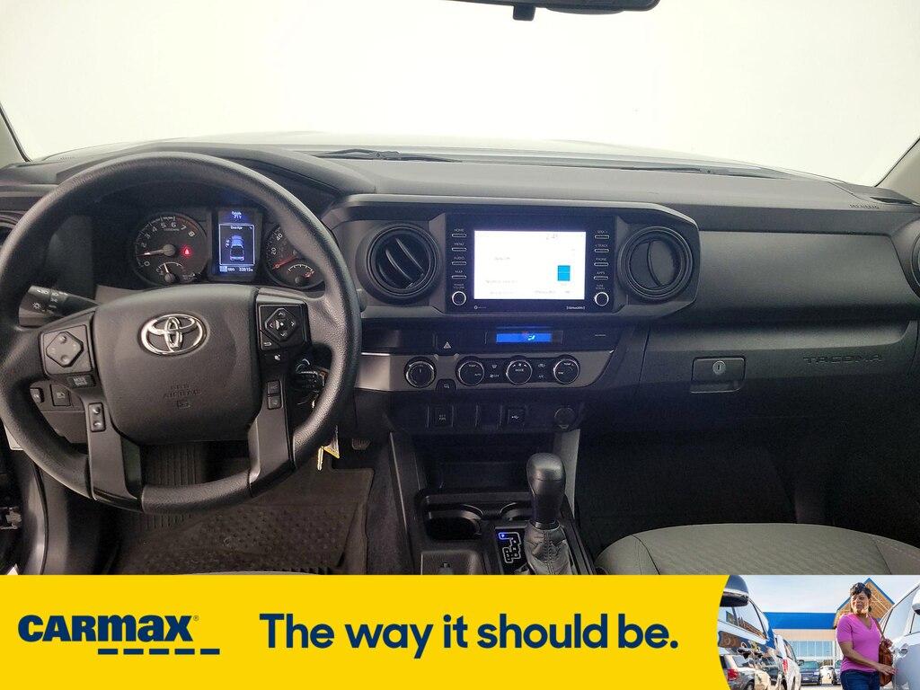 used 2021 Toyota Tacoma car, priced at $32,998