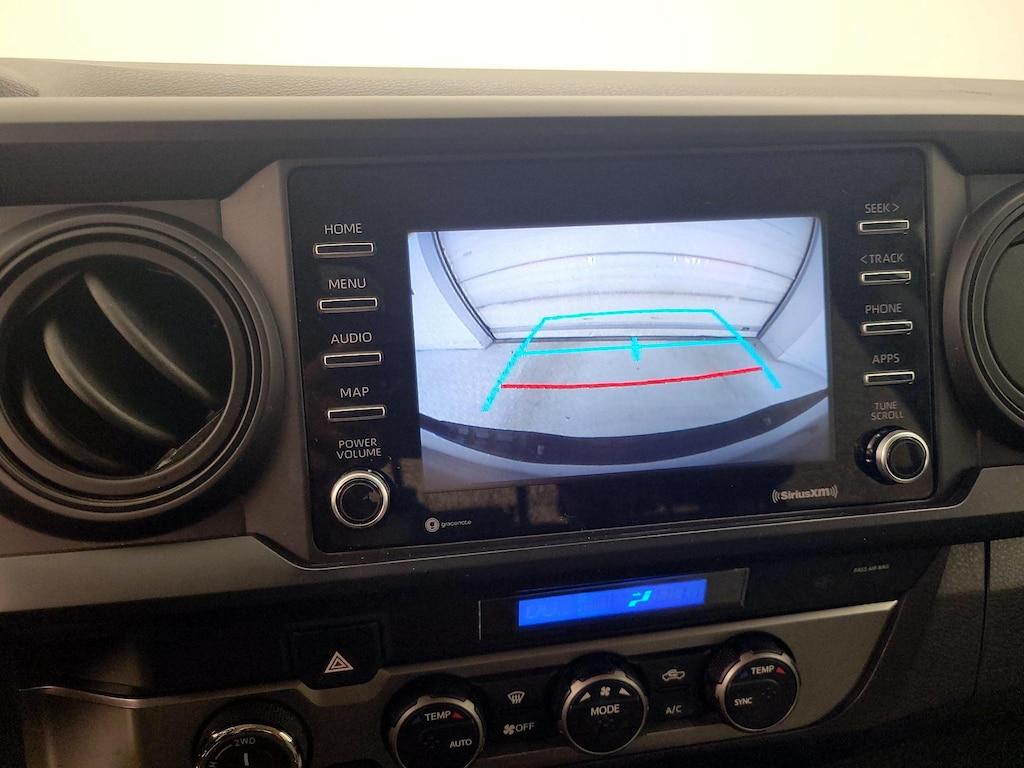 used 2021 Toyota Tacoma car, priced at $35,998