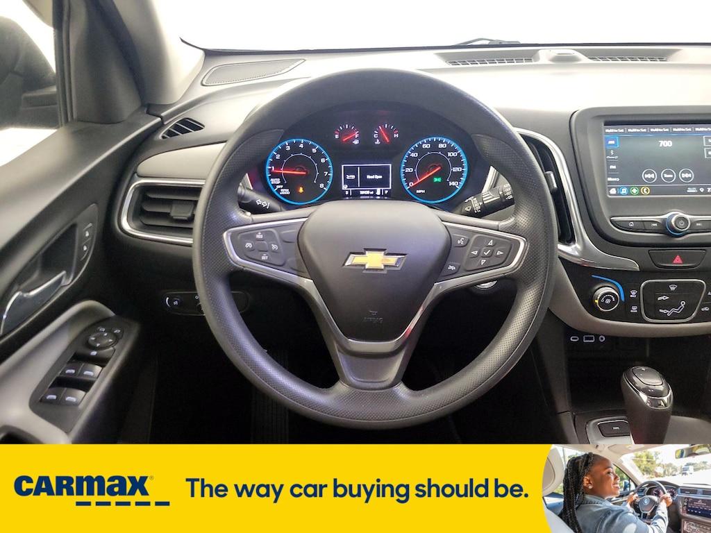 used 2019 Chevrolet Equinox car, priced at $18,998