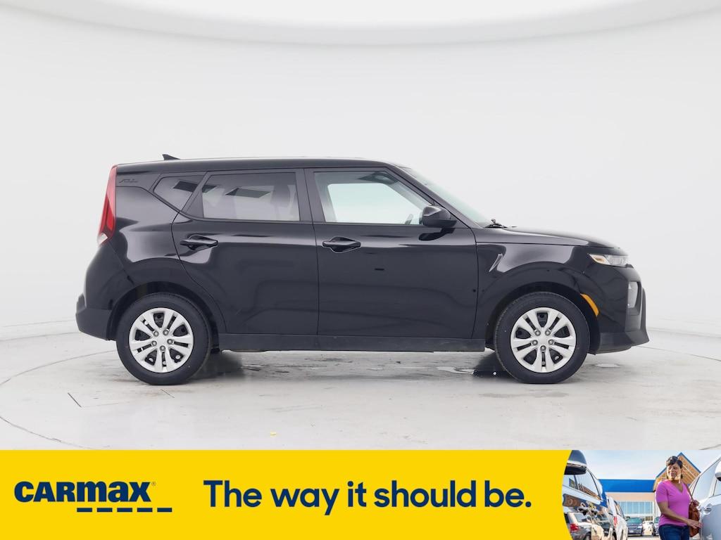used 2020 Kia Soul car, priced at $17,998