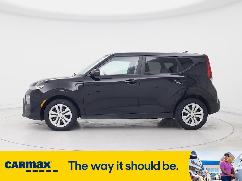 used 2020 Kia Soul car, priced at $17,998
