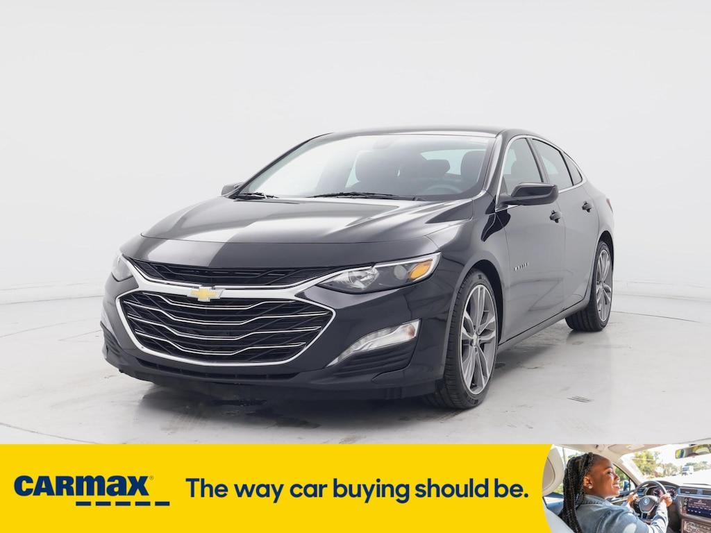 used 2022 Chevrolet Malibu car, priced at $21,998