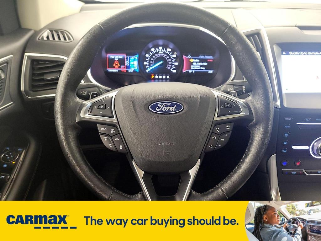 used 2019 Ford Edge car, priced at $22,998