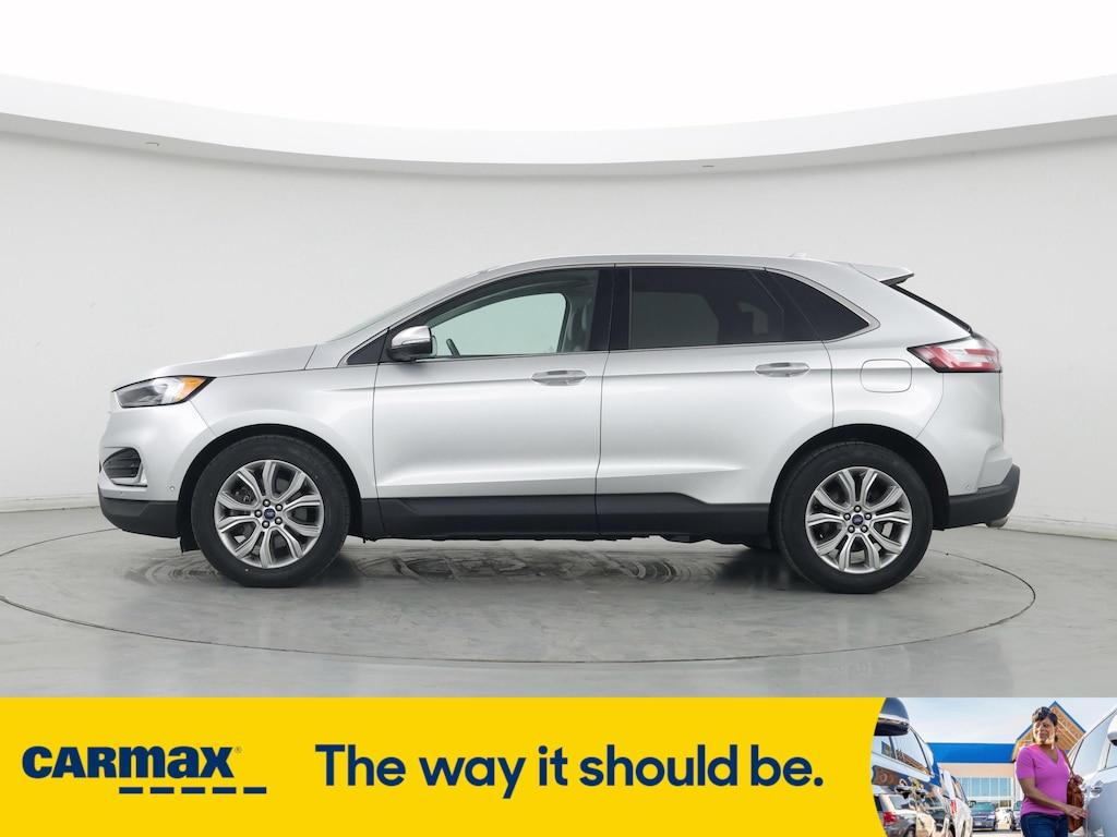 used 2019 Ford Edge car, priced at $22,998