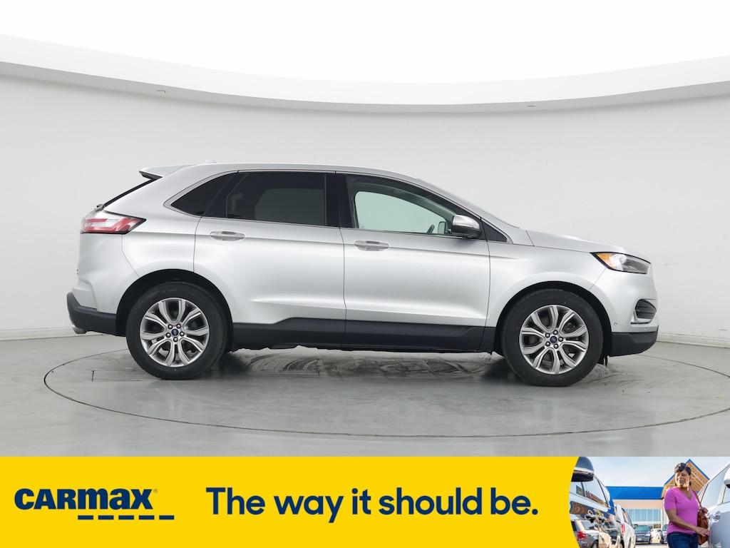 used 2019 Ford Edge car, priced at $22,998