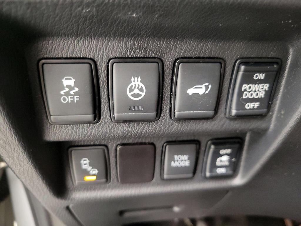 used 2017 Nissan Pathfinder car, priced at $19,998