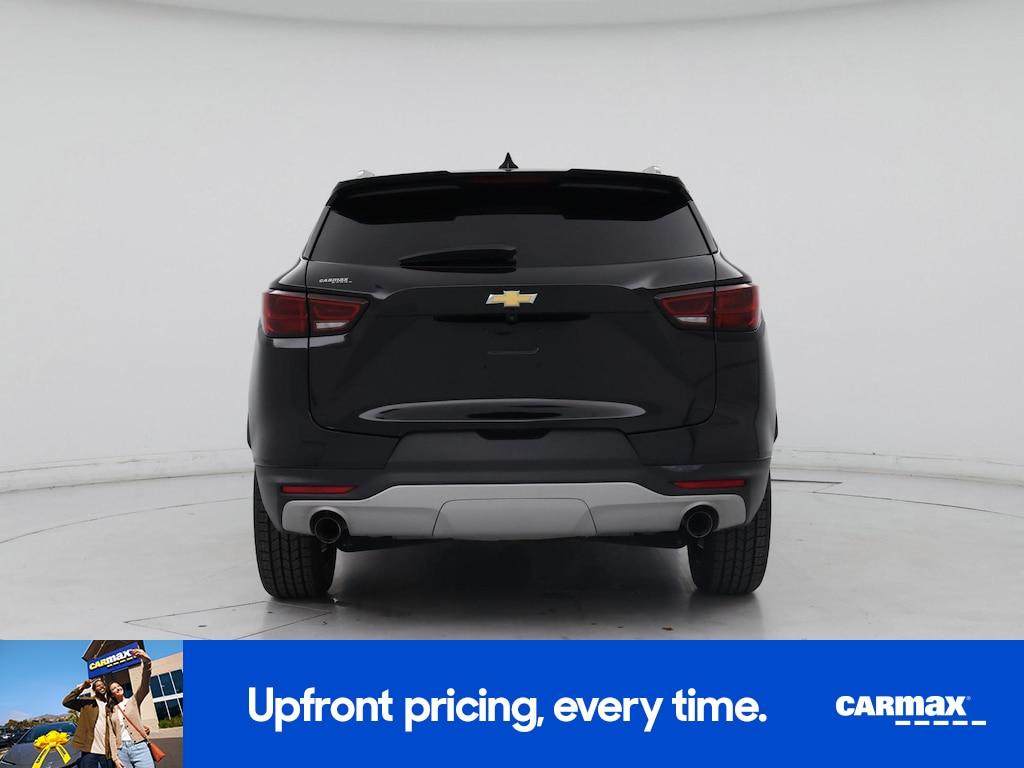 used 2023 Chevrolet Blazer car, priced at $25,998