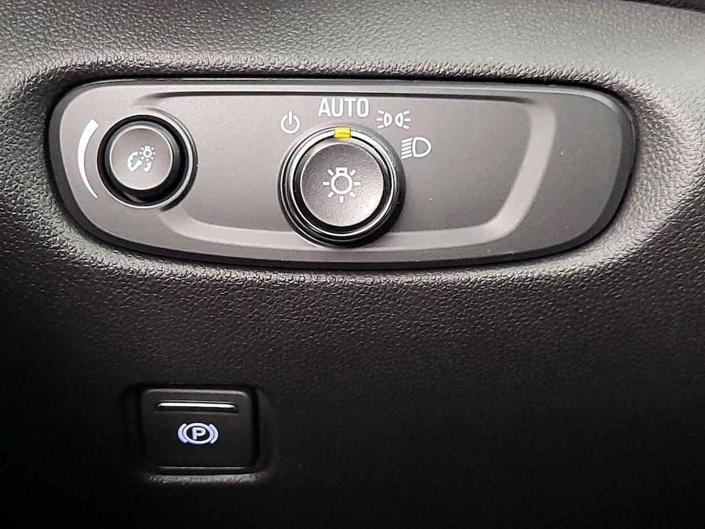 used 2023 Chevrolet Blazer car, priced at $25,998