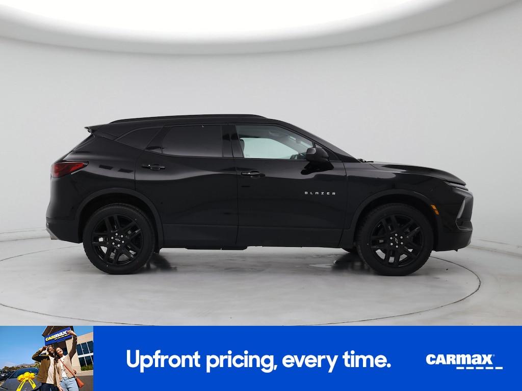 used 2023 Chevrolet Blazer car, priced at $25,998