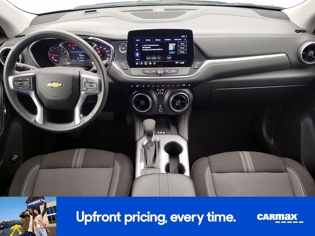 used 2023 Chevrolet Blazer car, priced at $25,998