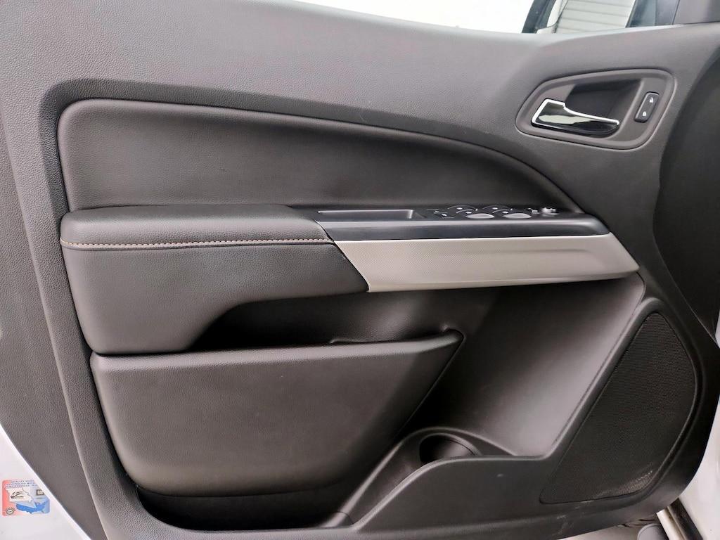 used 2022 GMC Canyon car, priced at $34,998