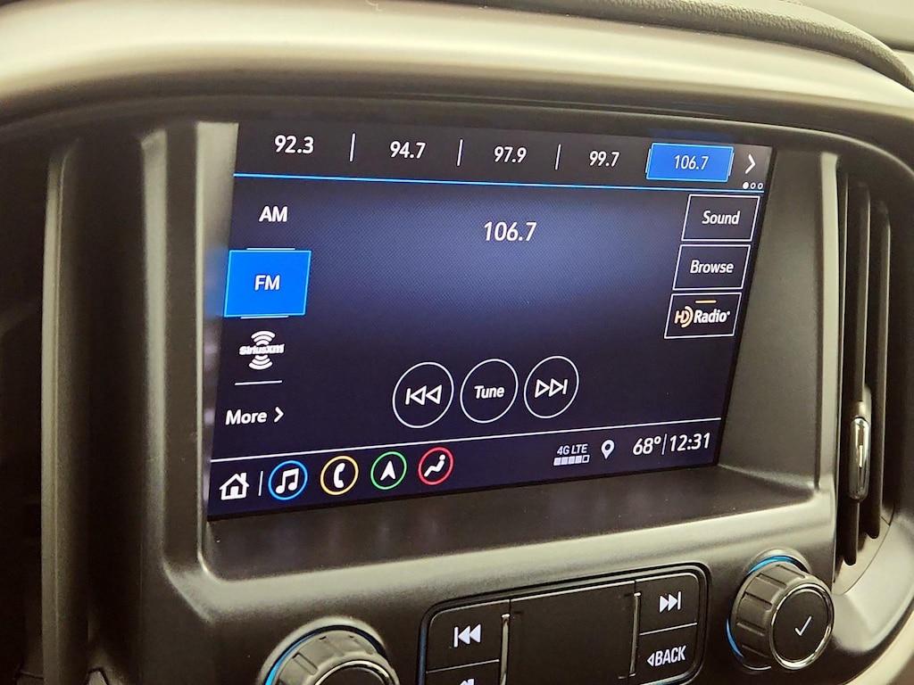 used 2022 GMC Canyon car, priced at $34,998