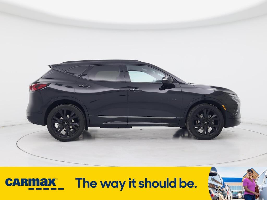 used 2022 Chevrolet Blazer car, priced at $36,998