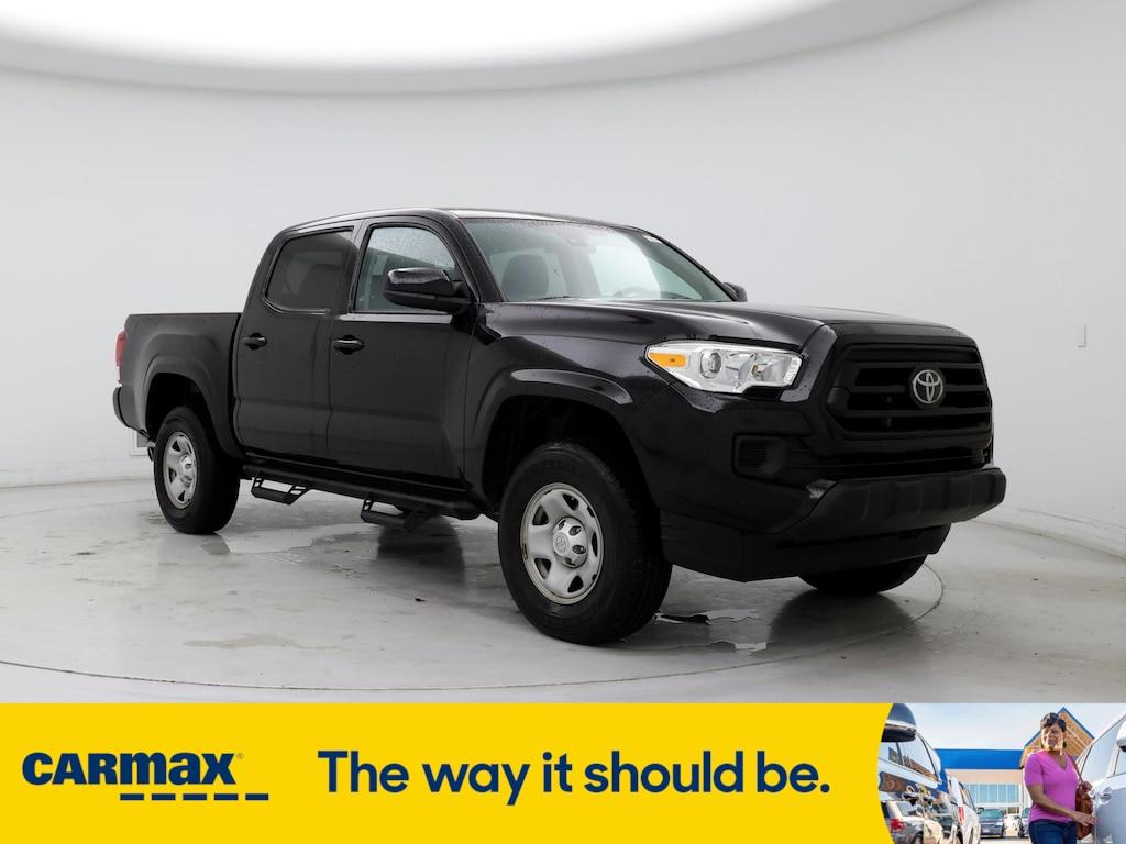 used 2022 Toyota Tacoma car, priced at $33,998