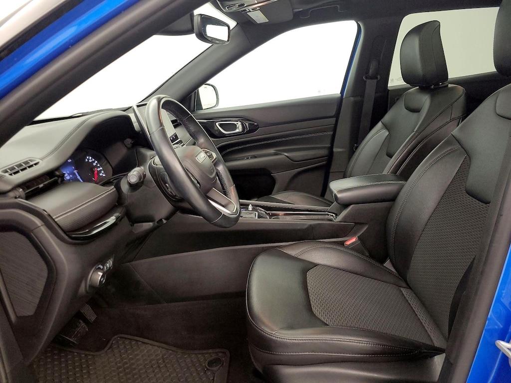 used 2022 Jeep Compass car, priced at $25,998