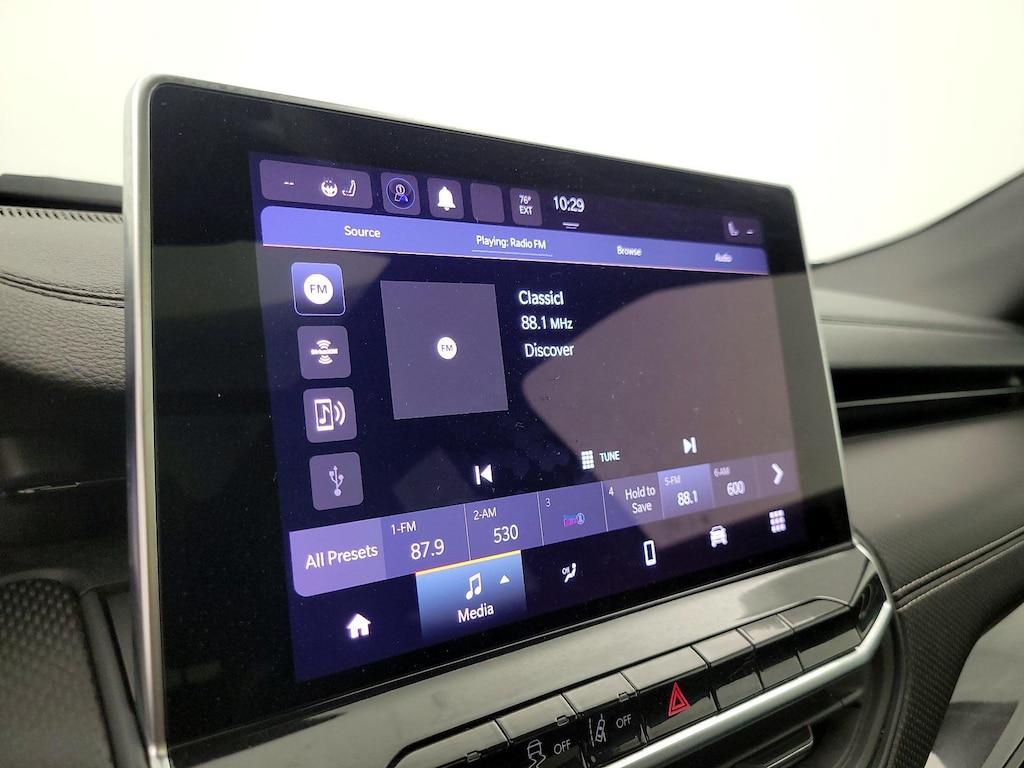 used 2022 Jeep Compass car, priced at $25,998