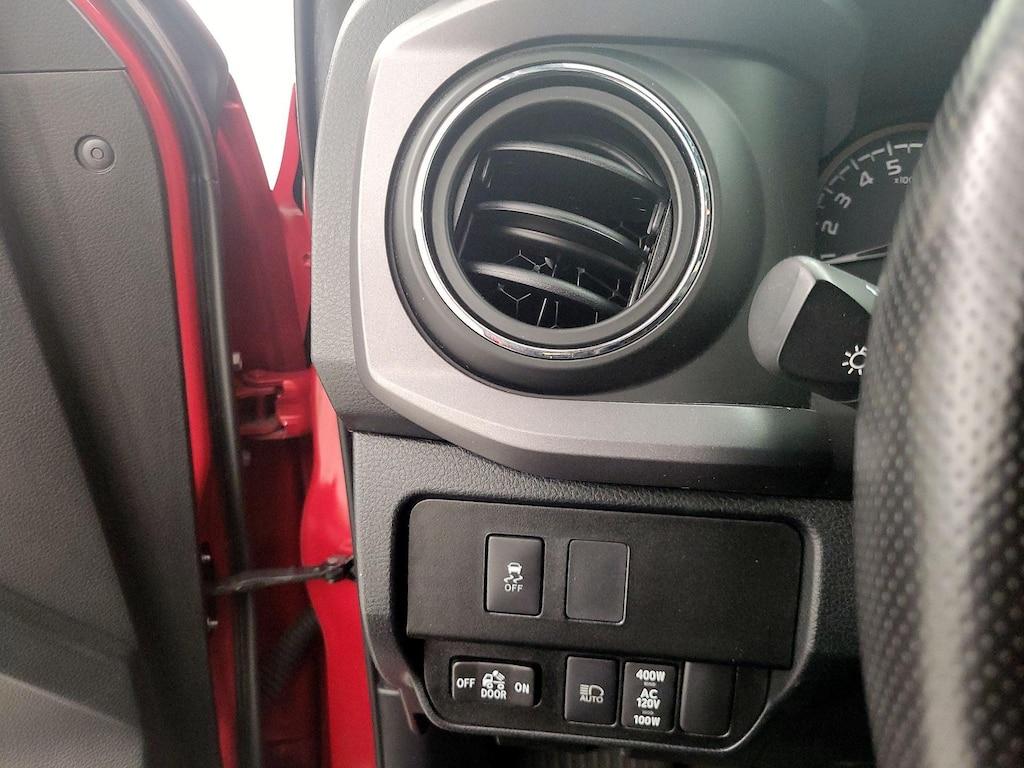 used 2022 Toyota Tacoma car, priced at $43,998