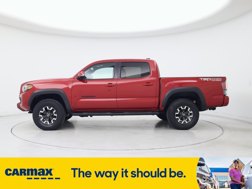 used 2022 Toyota Tacoma car, priced at $43,998