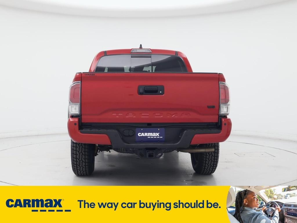 used 2022 Toyota Tacoma car, priced at $43,998