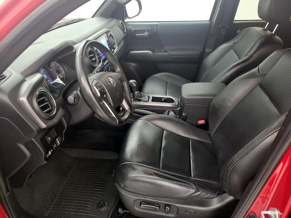 used 2022 Toyota Tacoma car, priced at $43,998