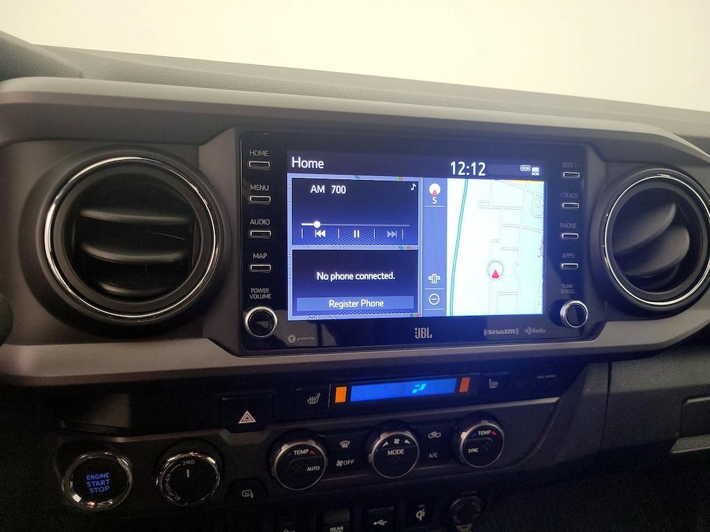 used 2022 Toyota Tacoma car, priced at $43,998