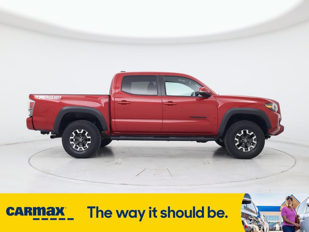 used 2022 Toyota Tacoma car, priced at $43,998