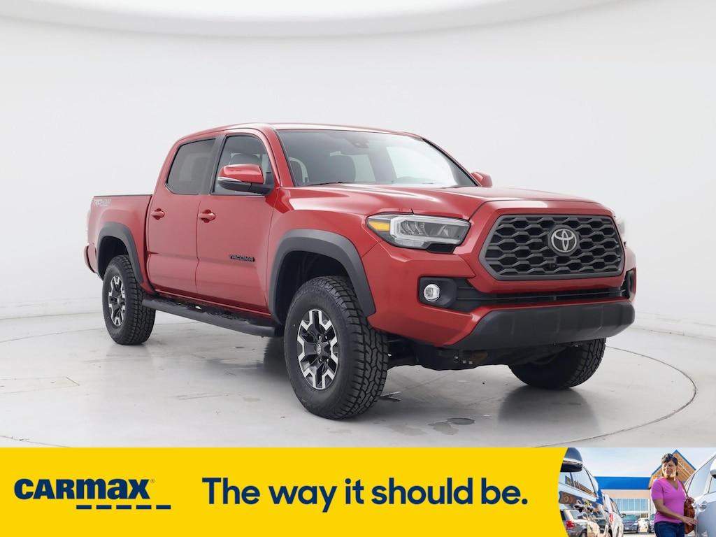 used 2022 Toyota Tacoma car, priced at $43,998