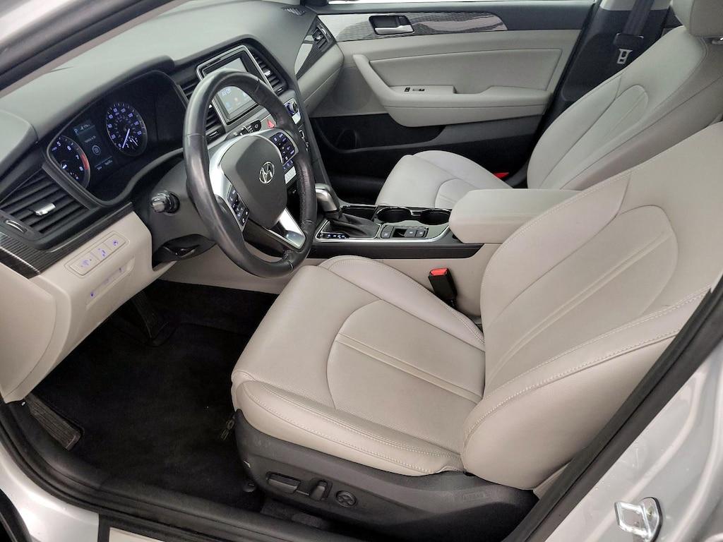 used 2019 Hyundai Sonata car, priced at $20,998