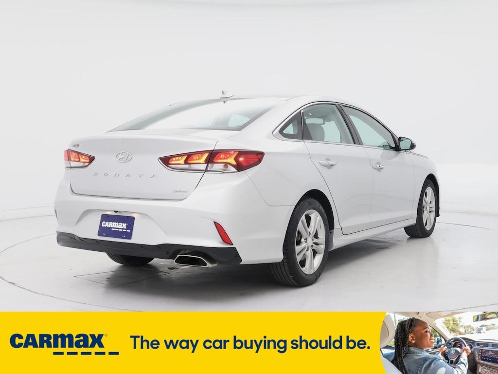 used 2019 Hyundai Sonata car, priced at $20,998