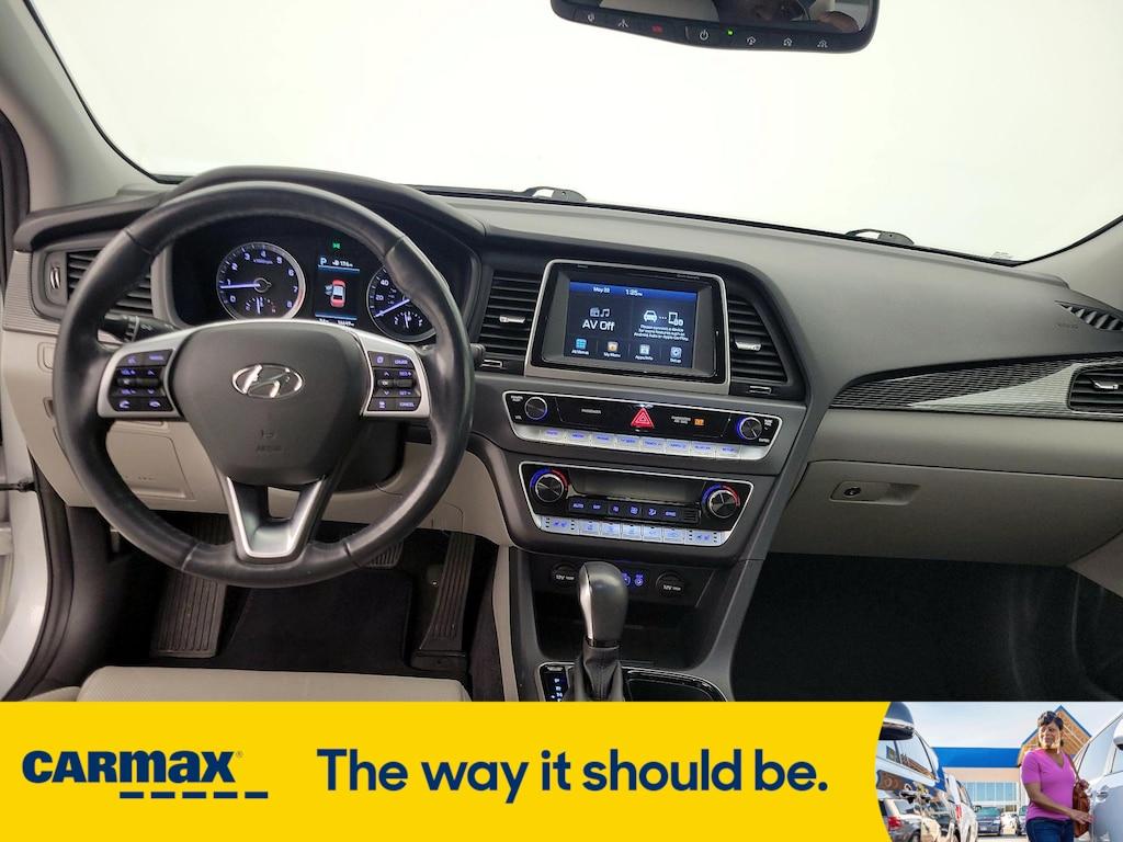 used 2019 Hyundai Sonata car, priced at $20,998
