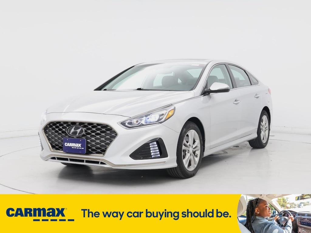 used 2019 Hyundai Sonata car, priced at $20,998