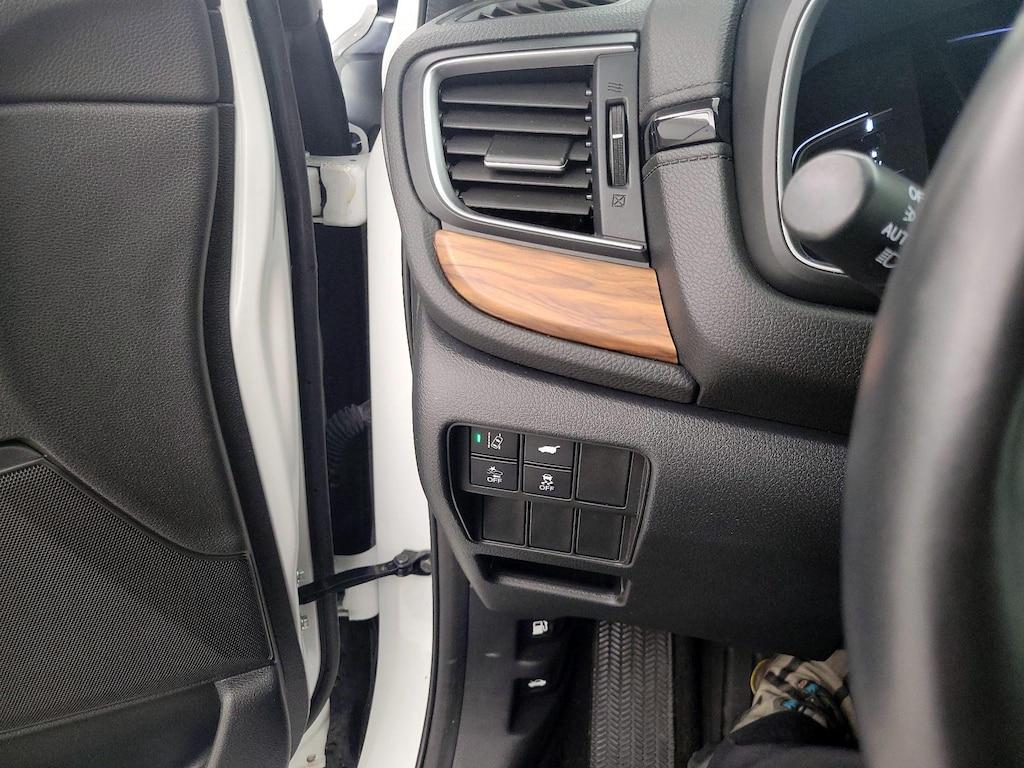 used 2022 Honda CR-V car, priced at $32,998
