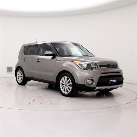 used 2019 Kia Soul car, priced at $15,998