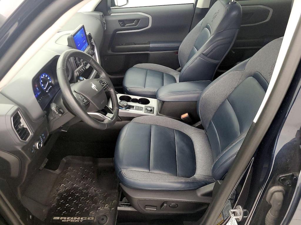 used 2022 Ford Bronco Sport car, priced at $30,998