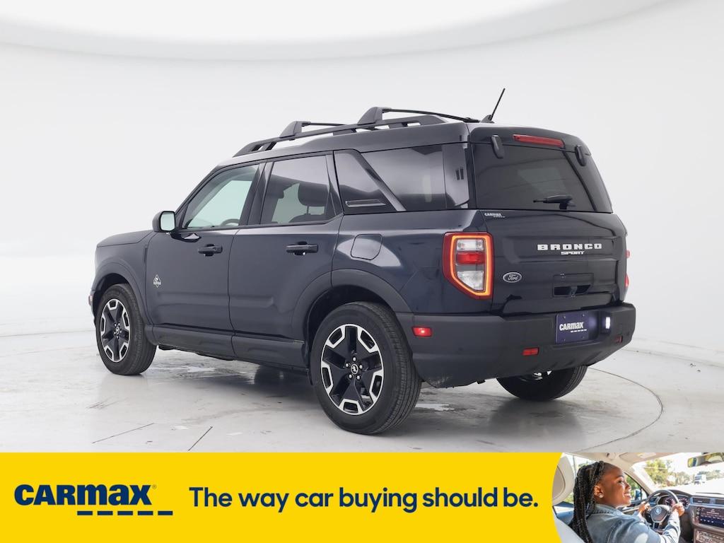 used 2022 Ford Bronco Sport car, priced at $30,998