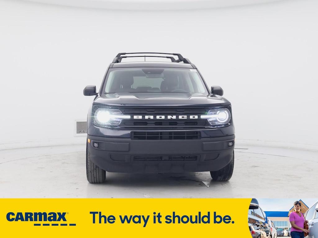 used 2022 Ford Bronco Sport car, priced at $30,998
